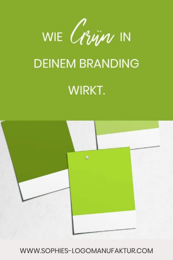 Grün Im Branding - Was Du Beachten Musst